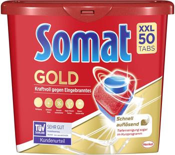 Somat XXl Gold Tabs 48WL