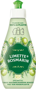 Fit Spülmittel Limette & Rosmarin (400 ml)