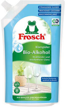 Frosch Bio-Alkohol Klarspüler (750 ml)