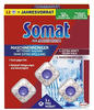 Somat Tabs Anti-Kalk (12 WL) Spülmaschinenreiniger (Packung, [12-St. für