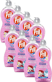 Pril Granatapfel & Orangenblüte Geschirrspülmittel (8x450 ml)