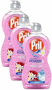 Pril Granatapfel & Orangenblüte Geschirrspülmittel (3x450 ml)