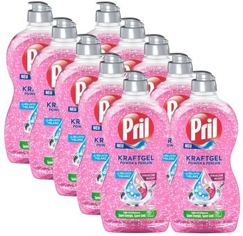 Pril Granatapfel & Orangenblüte Geschirrspülmittel (10x450 ml)