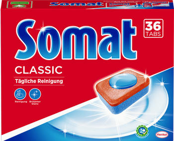 Somat Classic Tabs (36 Stk.)