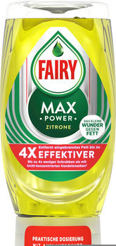 Fairy Zitrone Spülmittel Max Power (370 ml)
