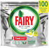 Fairy Platinum Plus All In One Spülmaschinentabs Lemon