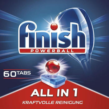 Calgonit Finish PowerBall Classic (60Stk.)
