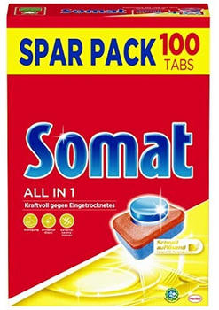 Somat 10 Extra All in 1 (100 Stück)