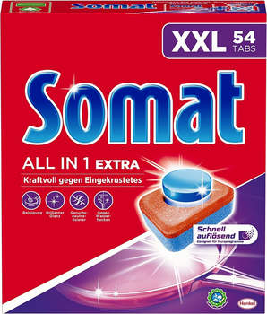 Somat 10 Extra All in 1 (54 Stück)