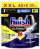 Calgonit Finish Powerball Quantum Ultimate Citrus Spülmaschinen-Tabs