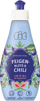 Fit Spülmittel Feigenblüte Chili (400ml)