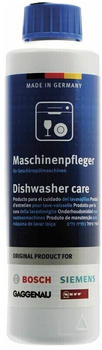 Bosch Maschinenpfleger für Geschirrspülmaschinen 250 ml 311304 311565 311994