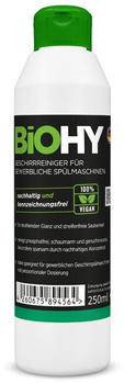 BiOHY Geschirrreiniger 2er Sparpack (2x1l), Geschirrspülmittel, Spülmittel - 2er Pack (2 x 1 Liter Flasche)