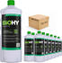 BiOHY Spülmittel 12er Sparpack (12x1l), Geschirrspülmittel, Handspülmittel, Geschirrreiniger - 12er Pack (12 x 1 Liter Flasche)