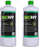 BiOHY Spülmittel 2er Sparpack (2x1l), Geschirrspülmittel, Handspülmittel, Geschirrreiniger - 2er Pack (2 x 1 Liter Flasche)