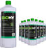 BiOHY Spülmittel 9er Sparpack (9x1l), Geschirrspülmittel, Handspülmittel, Geschirrreiniger - 9er Pack (9 x 1 Liter Flasche)
