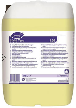Diversey Spülmaschinenreiniger Suma Tera L56 10 L hochkonzentriert, für mittelhartes und hartes Wasser