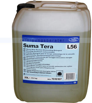 Diversey Spülmaschinenreiniger Suma Tera L56 20 L