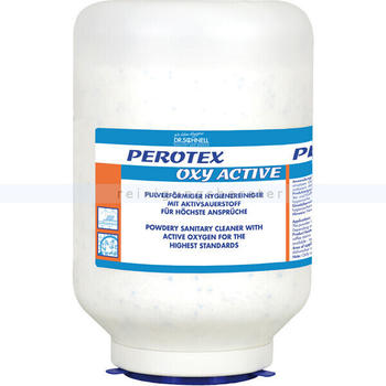 Dr. Schnell PEROTEX OXY Active 3 kg Spülmaschinenreiniger Mit Spezialentschäumersystem