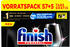 Calgonit Finish Powerball Quantum Ultimate Spülmaschinen-Tabs