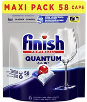 Finish Powerball Quantum All-in-1 58er Packung