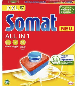 Somat 7 All in 1 XXL 57 Tabs