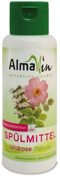 AlmaWin Spülmittel Wildrose Melisse (100 ml)