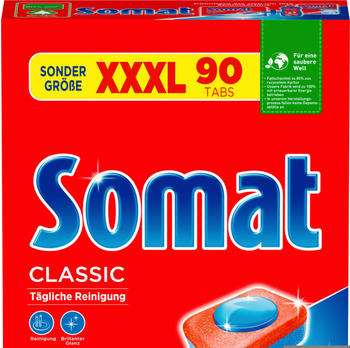 Somat Classic Tabs XXL (90 Stk.)