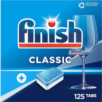 Calgonit Finish Classic Tabs 125