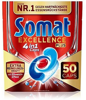 Somat Excellence 4in1 Caps (50 Stk.)