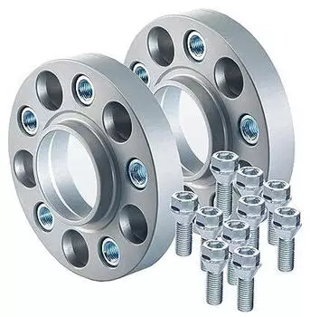 Eibach 80mm S90-7-40-013 silber Aluminium