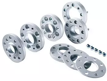Eibach 30mm S90-6-15-039 silber Aluminium