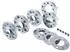 Eibach 30mm S90-6-15-039 silber Aluminium