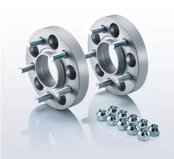 Eibach 60mm auswählbar Aluminium silber eloxiert