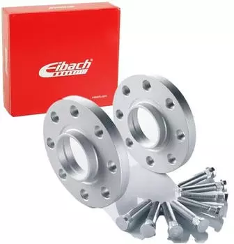 Eibach 20mm S90-6-10-005 silber Aluminium