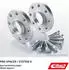 Eibach 20mm S90-6-10-005 silber Aluminium