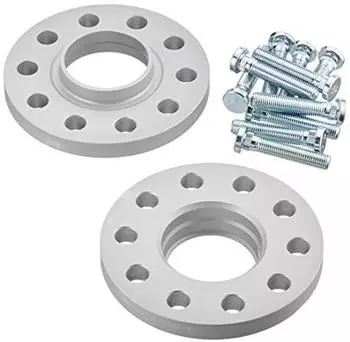 Eibach 30mm S90-6-15-027 silber Aluminium