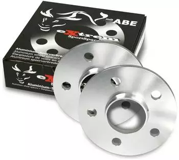 JOM Spurverbreiterung 20mm 5/112 NLB 66,6mm (780011)