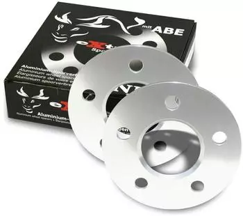 JOM eXtrem Spurverbreiterung 10mm 5/112 NLB 66,6mm (780004)