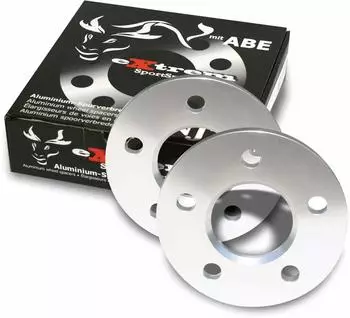JOM Spurverbreiterung 20mm 5/112 (780007)
