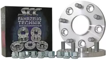 Peerless Chain Spurverbreiterungen 2x20mm (14179S)