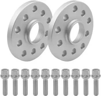 Peerless Chain Spurverbreiterungen 2x10mm 5x112 mit ABE (12168E-ABE-1)