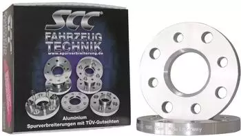 Peerless Chain Spurverbreiterungen Spurplatten 2x3mm (10225)