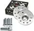 JOM Spurverbreiterung-Set 2×10mm, NLB 57,1mm, für A3 (8L) (790671)
