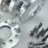 JOM Spurverbreiterung-Set 2×10mm, NLB 57,1mm, für A3 (8L) (790671)