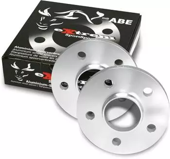 JOM Spurverbreiterung 30mm 5/112 NLB 66,6mm (780016)
