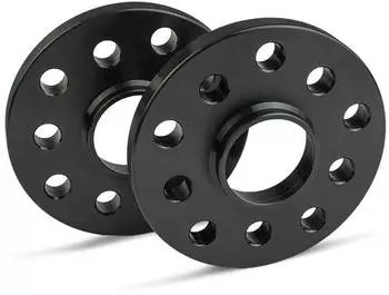 Peerless Chain Spurverbreiterungen 2x15mm Spurplatten (12113W)