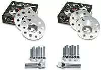 Spurverbreiterung Set 30mm inkl. Radschrauben passend f&uuml;r BMW 3er GT F34