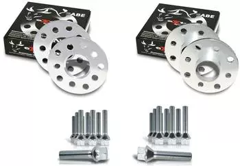 JOM Alhambra (7N) Spurverbreiterung-Set 2&times;20mm NLB 57,1mm (791083)