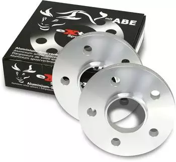 JOM Spurverbreiterung 40mm 5/112 NLB 66,6mm (780021)